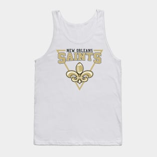 Retro Saints Tank Top